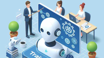 An Beginners Overview of (fine tuning) Training AI Models